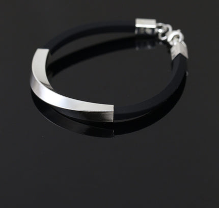 Silver Kids Twist Nazariya Bracelets : Age 0-2 years