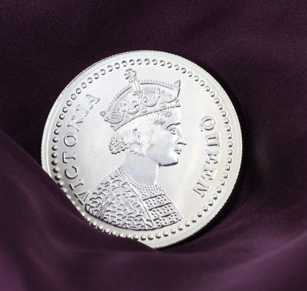 999 Silver 50gm Coin