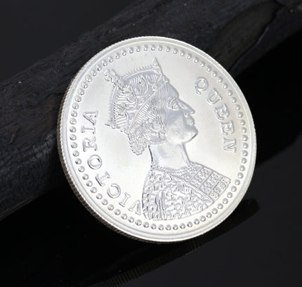 999 Silver 50gm Coin