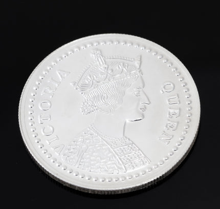 999 Silver 50gm Coin