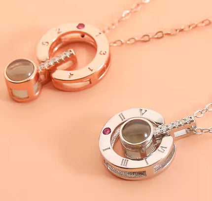 I Love You Pendants