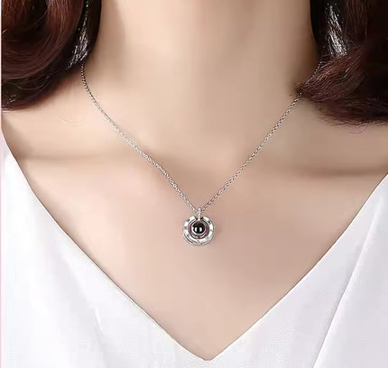 I Love You Pendants