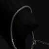 Silver Classic Zircona Bracelets