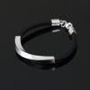 Silver Kids Twist Nazariya Bracelets : Age 0-2 years