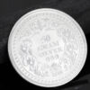 999 Silver 50gm Coin