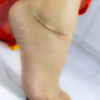 Link Chain Anklet – SINGLE