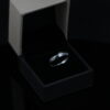 Silver Zircona True Love Rings