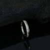 Silver Classic Zircona Promise Band