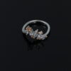 Rose Gold Zircona Vittore Rings