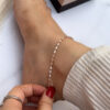 Link Chain Anklet – SINGLE